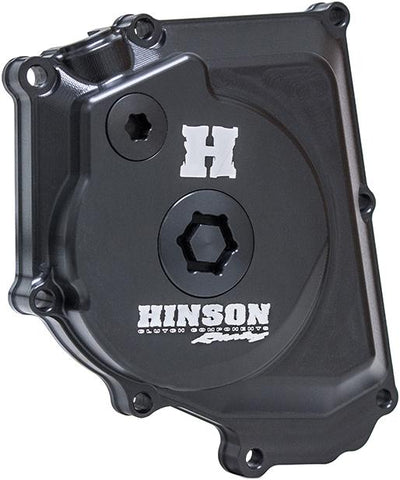 Billetproof Ignition Cover