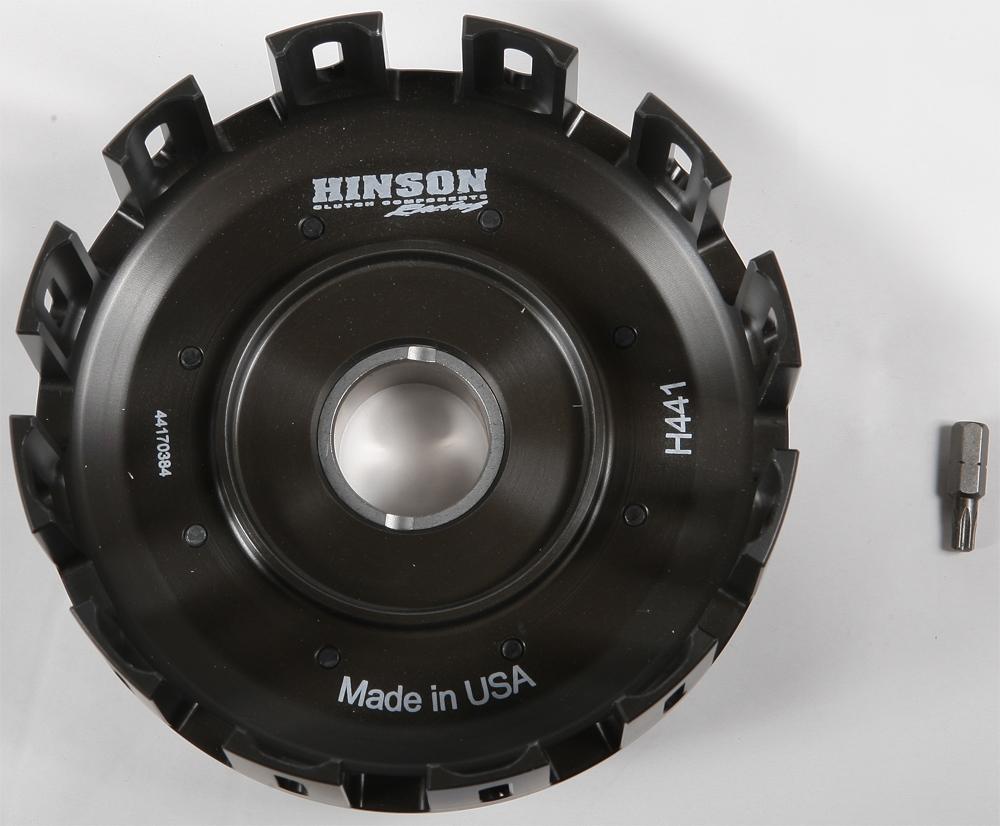 Billet Clutch Basket Hon W-kic Kstartergear Yz250f '14