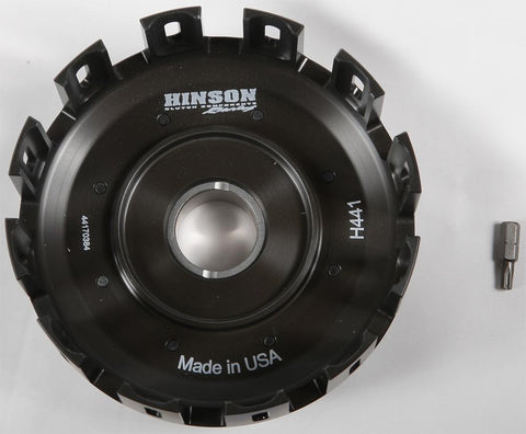 Billet Clutch Basket Hon W-kic Kstartergear Yz250f '14