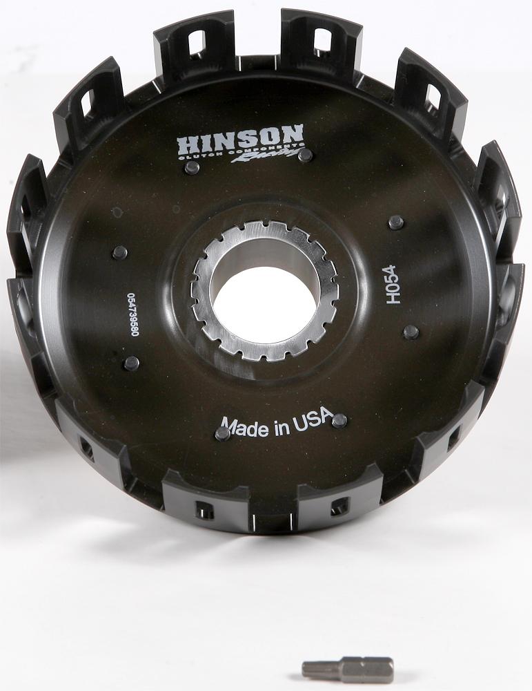Billet Clutch Basket Yam