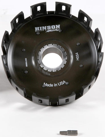 Billet Clutch Basket Yam