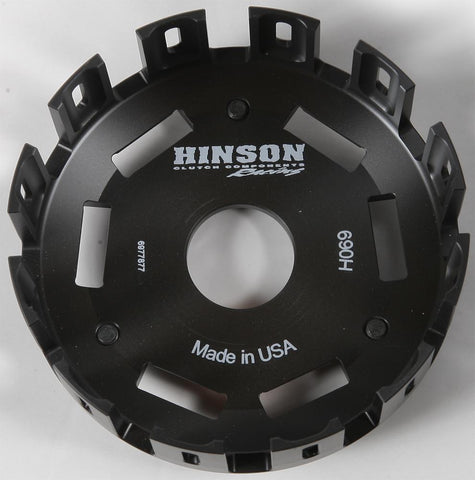 Billet Clutch Basket Yam