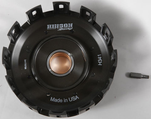 Billet Clutch Basket Yam Yz250 F '09