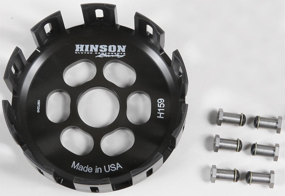 Billet Clutch Basket Yam