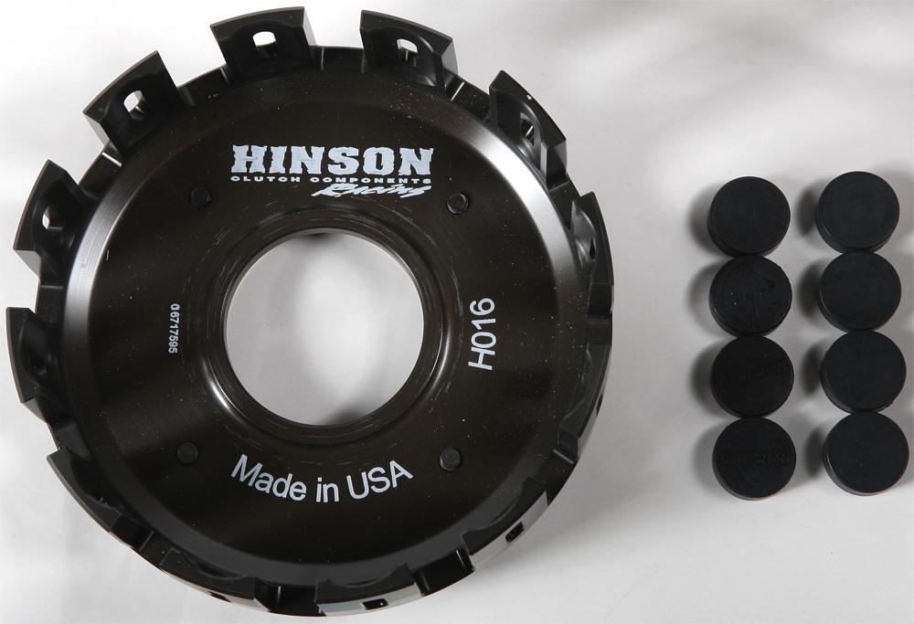 Billet Clutch Basket Banshee