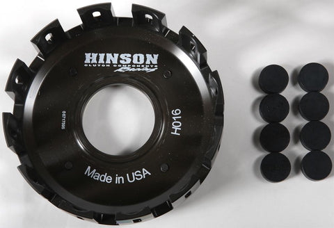 Billet Clutch Basket Banshee