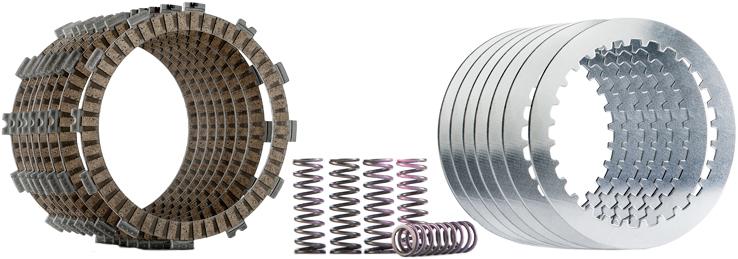 Fsc Clutch Plate & Spring Kit