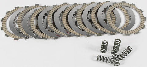 Clutch Fiber Spring Kit Steel Hon-ktm