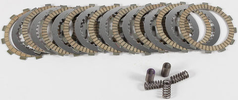 Clutch Fiber Spring Kit Steel Yam