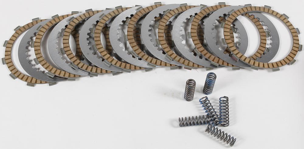 Clutch Fiber Spring Kit Steel Yam
