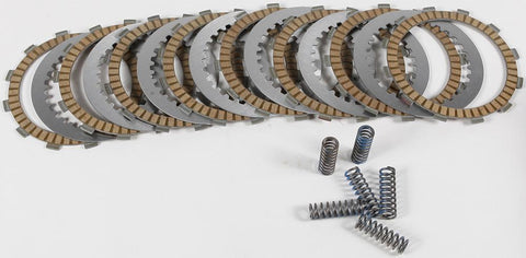 Clutch Fiber Spring Kit Steel Yam