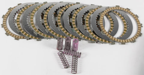 Clutch Fiber Spring Kit Steel Suz