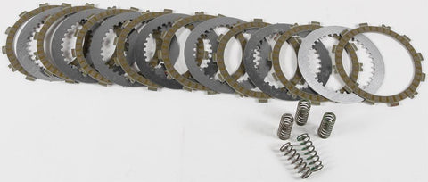 Clutch Fiber Spring Kit Steel Kaw-suz