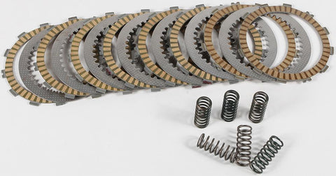 Clutch Fiber Spring Kit Steel Suz