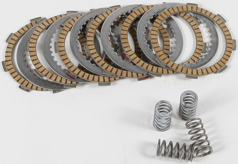 Clutch Fiber Spring Kit Steel Hon Crf150r '07-09