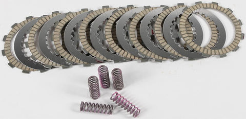 Clutch Fiber Spring Kit Steel Hon Crf250f 2010