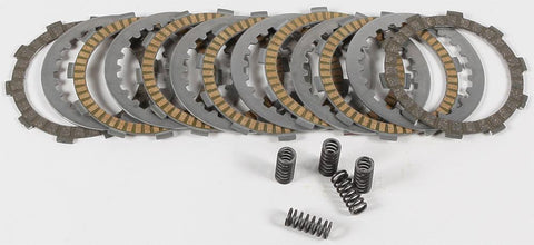 Clutch Fiber Spring Kit Steel Yam 85