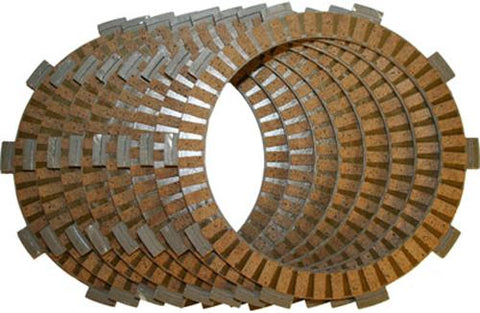 Plates Kit-fiber 8 Plates