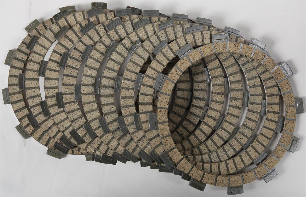 Plates Kit-fiber 9 Plates