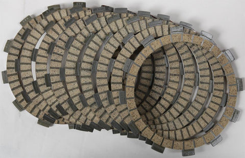 Plates Kit-fiber 9 Plates