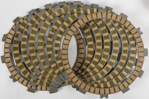 Plates Kit-fiber 8 Plates