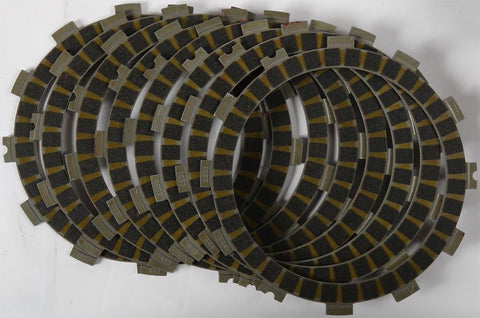 Plates Kit-fiber 8 Plates