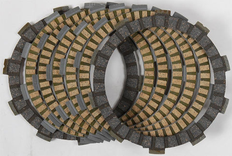 Plates Kit-fiber 7 Plates