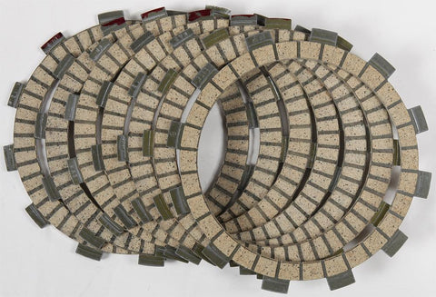 Plates Kit-fiber 7 Plates