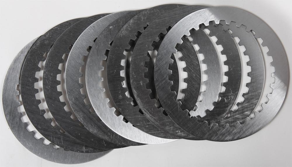 Plates Kit-steel 8 Plates