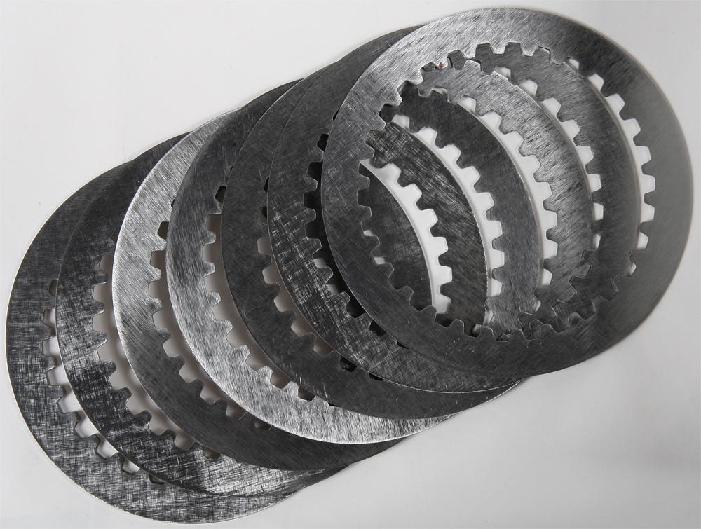 Plates Kit-steel 8 Plates