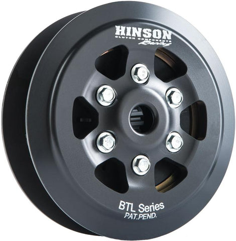 Btl Series Inner Hub - Pressure Plate Kit