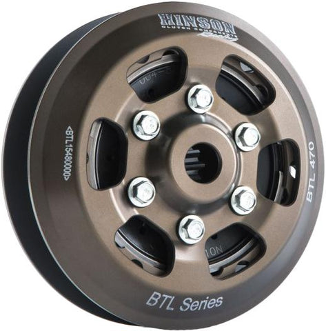 Btl Series Inner Hub - Pressure Plate Kit