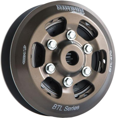 Btl Series Inner Hub - Pressure Plate Kit