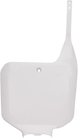 Front Number Plate
