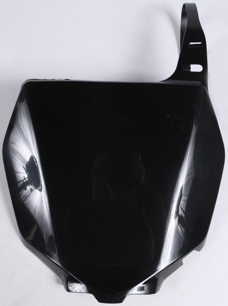 Front Number Plate