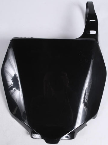 Front Number Plate