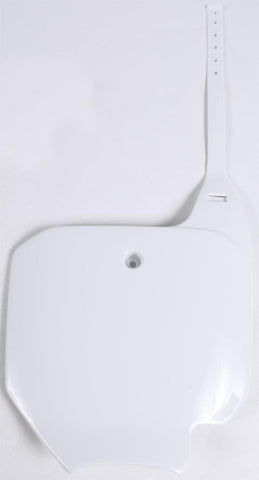 Front Number Plate