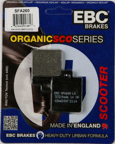 Brake Pads