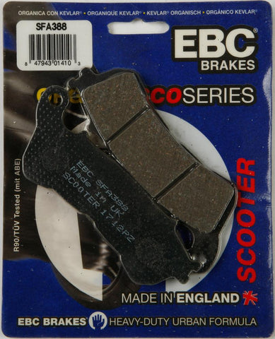 Brake Pads Sfa