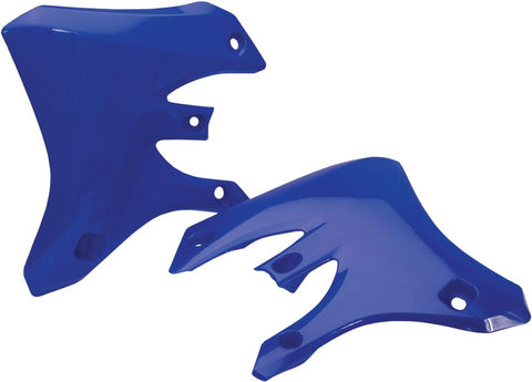 Radiator Shrouds (Blue)