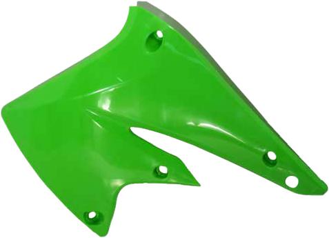 Radiator Shrouds (Green)