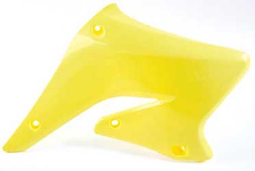 Radiator Shrouds (Yellow)