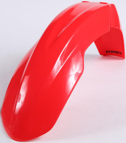 Front Fender (Red)