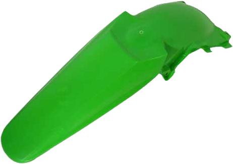 Rear Fender (Green)