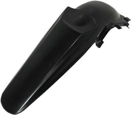 Rear Fender (Black)