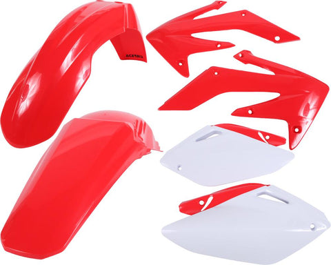 Plastic Kit (Red)