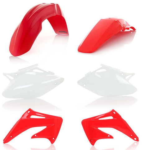 Plastic Kit (Red)