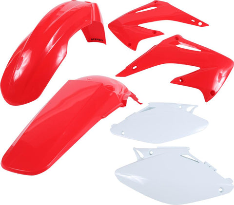 Plastic Kit (Red)