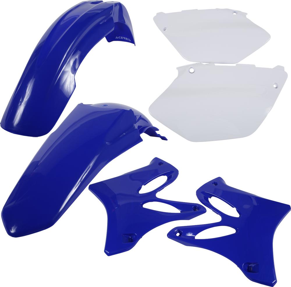 Plastic Kit (Blue)