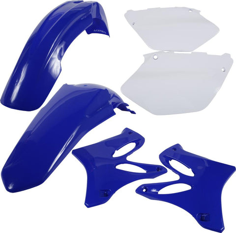 Plastic Kit (Blue)